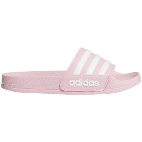 licht roze adidas slippers|Stylish Adidas Slippers .